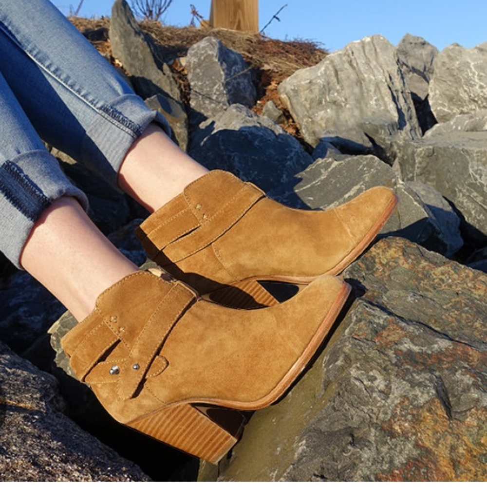 Rag & bone harrow boots size 35